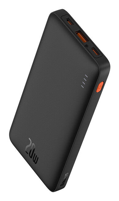 Baseus Airpow 10000 mAh Sort