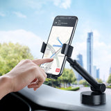 Baseus SUYL-JY01 holder Aktiv holder Mobiltelefon/Smartphone Sort