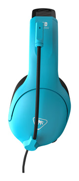Turtle Beach Airlite Fit Headset Ledningsført Spil Sort, Blå, Rød
