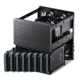 Jonsbo N3 computeretui Mini Tower Sort