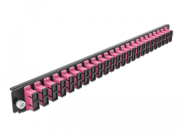 DeLOCK 43367 patch panel 1U