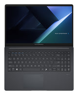 ASUS ExpertBook B1 B1503CVA-S73399X Intel® Core™ i7 i7-13620H Laptop 39,6 cm (15.6") Fuld HD 16 GB DDR5-SDRAM 512 GB SSD Wi-Fi 6E (802.11ax) Windows 11 Pro Tysk Sort, Grå