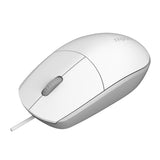 Rapoo N100 mus Kontor Ambidextrous Optisk 1600 dpi