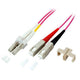 EFB Elektronik O0323.2 InfiniBand og fiberoptisk kabel 2 m LC SC Violet