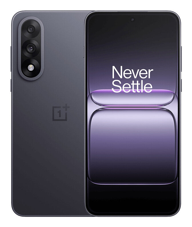 OnePlus Nord 5 17,4 cm (6.83") Dual SIM Android 15 5G USB Type-C 8 GB 256 GB 5200 mAh Grå
