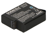 Duracell DRGOPROH5 batteri til kamera/videokamera Lithium-Ion (Li-Ion) 1250 mAh