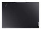 Lenovo ThinkPad P16s Gen 3 (Intel) Intel Core Ultra 7 155H Mobil workstation 40,6 cm (16") WUXGA 32 GB DDR5-SDRAM 1 TB SSD NVIDIA RTX 500 Ada Wi-Fi 6E (802.11ax) Windows 11 Pro Tysk Sort