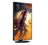 AOC G4 25G4SXU computerskærm 62,2 cm (24.5") 1920 x 1080 pixel Fuld HD LED Sort, Grå