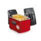 Fritel Turbo SF 4153 Enkelt 3 L Enkeltstående 2200 W Anthracit, Sort, Rød