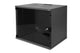 Digitus DN-19 09-U-S-SW stativ 9U Vægmonteret stativ Sort