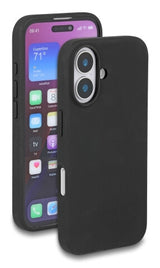 DeLOCK 81256 mobiltelefon etui 15,5 cm (6.1") Cover Sort