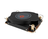 Dynatron N3 Computerkølesystem Processor Luftkøler 8 cm Sort 1 stk