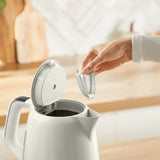 Tefal Soleil KO355AE0 elkedel 1,7 L 2400 W Hvid