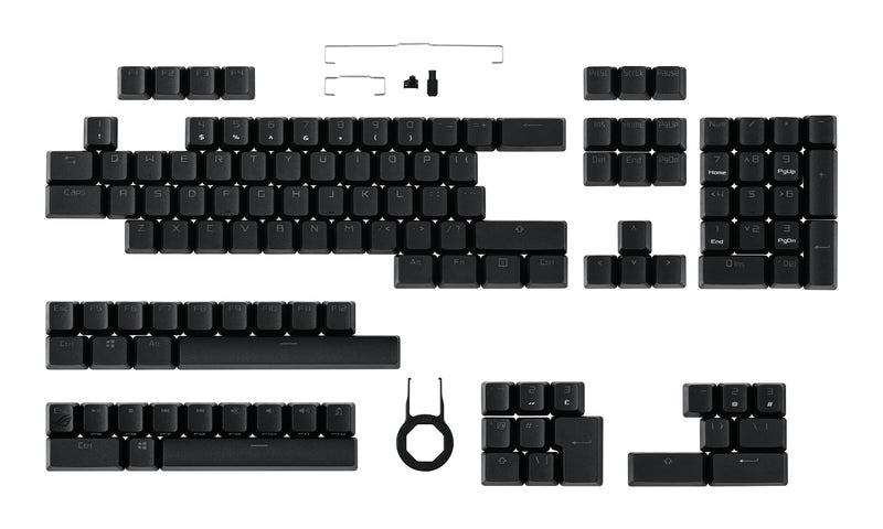 ASUS ROG PBT Keycap Set (AC03) Tastaturhætte
