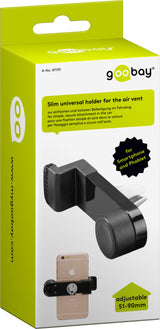 Goobay 47139 holder Passiv holder Mobiltelefon/Smartphone Sort