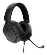 Trust GXT492 Carus Headset Ledningsført Spil Sort