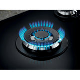 Electrolux KGG75362K Sort Indbygget 75 cm Gaskomfur 5 zone(s)