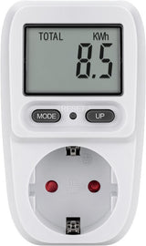 Goobay 64589 energi-omkostningsmeter Vekselstrøm