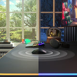 Steelseries Rival 3 Wireless mus Spil Højre hånd RF trådløs + Bluetooth Optisk 18000 dpi