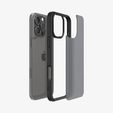 Spigen Ultra Hybrid mobiltelefon etui 17,5 cm (6.9") Cover Sort
