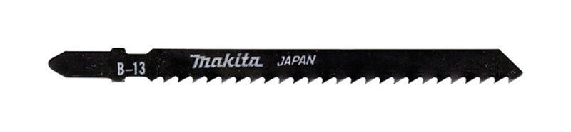 Makita A-85656 stiksav, rullesav & sabelsavklinge High Carbon Steel (HCS) 5 stk