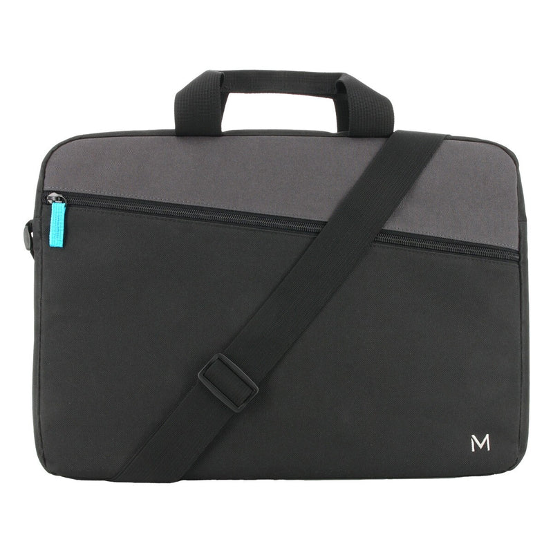 Mobilis The One Essential 40,6 cm (16") Mappe Sort, Grå
