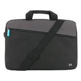 Mobilis The One Essential 35,6 cm (14") Mappe Sort, Grå