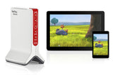 Box 6820 LTE Enkelt band (2,4 GHz) Wi-Fi 4 (802.11n) Hvid 1 4G Intern