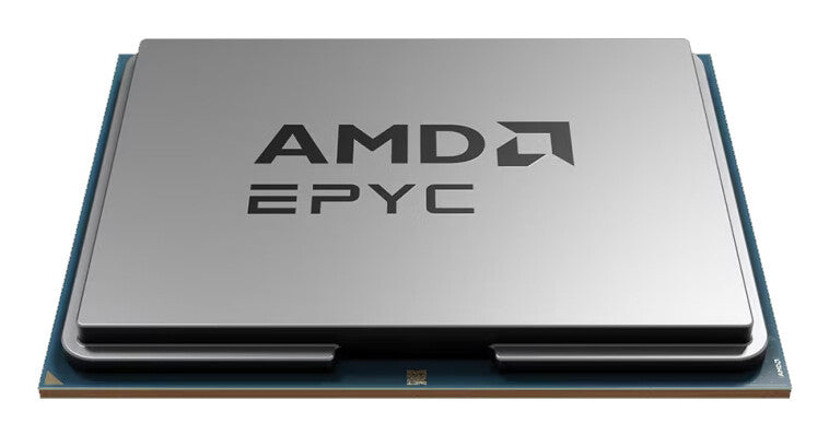 AMD EPYC 9655 processor 2,6 GHz 384 MB L3 Bakke