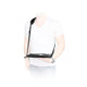 Mobilis ERGONOMIC SHOULDER STRAP . strop Laptop Sort