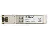 D-Link DGS-712 modul til netværksmodtager Kobber 1000 Mbit/s SFP