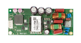 Mikrotik PW48V-12V85W strømadapter og vekselret Grøn