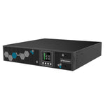 PowerWalker VI 2000 RLP UPS-enhed Interaktivt indgangsstik 2 kVA 1800 W 8 AC stikkontakt(er)