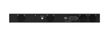 D-Link DMS-1016 Ikke administreret L2+ 2.5G Ethernet (100/1000/2500) Sort