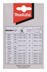 Makita 191H11-5 tilbehør til elektrisk kædesav 1 stk