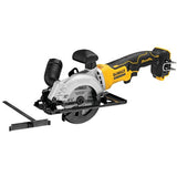 DeWALT DCS691N-XJ transportabel rundsav 11,5 cm Sort, Gul 4500 rpm 800 W