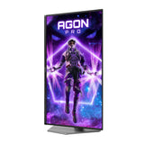 AOC AGON PRO AG326UD computerskærm 80 cm (31.5") 3840 x 2160 pixel 4K Ultra HD QD-OLED Sort