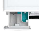 Gorenje WPNEI84A1TS vaskemaskine Front-læsning 8 kg 1400 rpm Hvid