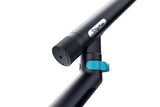 Digitus DA-90469 skærmbeslag og -stativer 88,9 cm (35") Skrivebord Sort