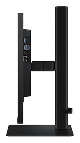 Samsung 24 S24D604 computerskærm 61 cm (24") 2560 x 1440 pixel Dual QHD Sort