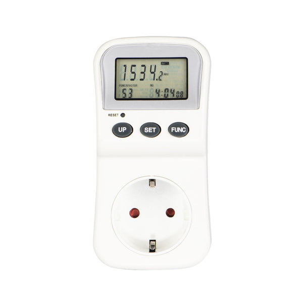 Hama 00223561 energi-omkostningsmeter Vekselstrøm