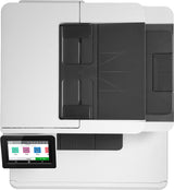 HP Color LaserJet Pro MFP M479dw, Farve, Printer til Udskrivning, kopiering, scanning, fax, Tosidet udskrivning; Scan til e-mail/PDF; 50-arks ADF