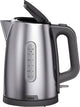 Braun WK 1500 GY elkedel 1,7 L 2200 W Grå, Rustfrit stål