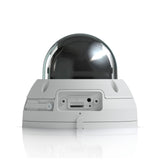 Ubiquiti AI Dome Kuppel IP-sikkerhedskamera Indendørs & udendørs 3840 x 2160 pixel Loft/væg