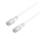 Prokord UTP-0017 netværkskabel Hvid 0,75 m Cat6 U/UTP (UTP)