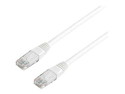 Prokord UTP-0017 netværkskabel Hvid 0,75 m Cat6 U/UTP (UTP)