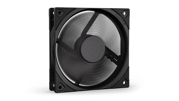 ENDORFY Fluctus 120 PWM Computerkabinet Ventilator 12 cm Sort