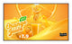 LG 43UH5Q-E Digital fladpaneldisplay 109,2 cm (43") LCD Wi-Fi 500 cd/m² 4K Ultra HD Sort WebOS 24/7