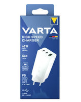 Varta 57936 101 111 oplader til mobil enhed Universel Vekselstrøm, USB Indendørs