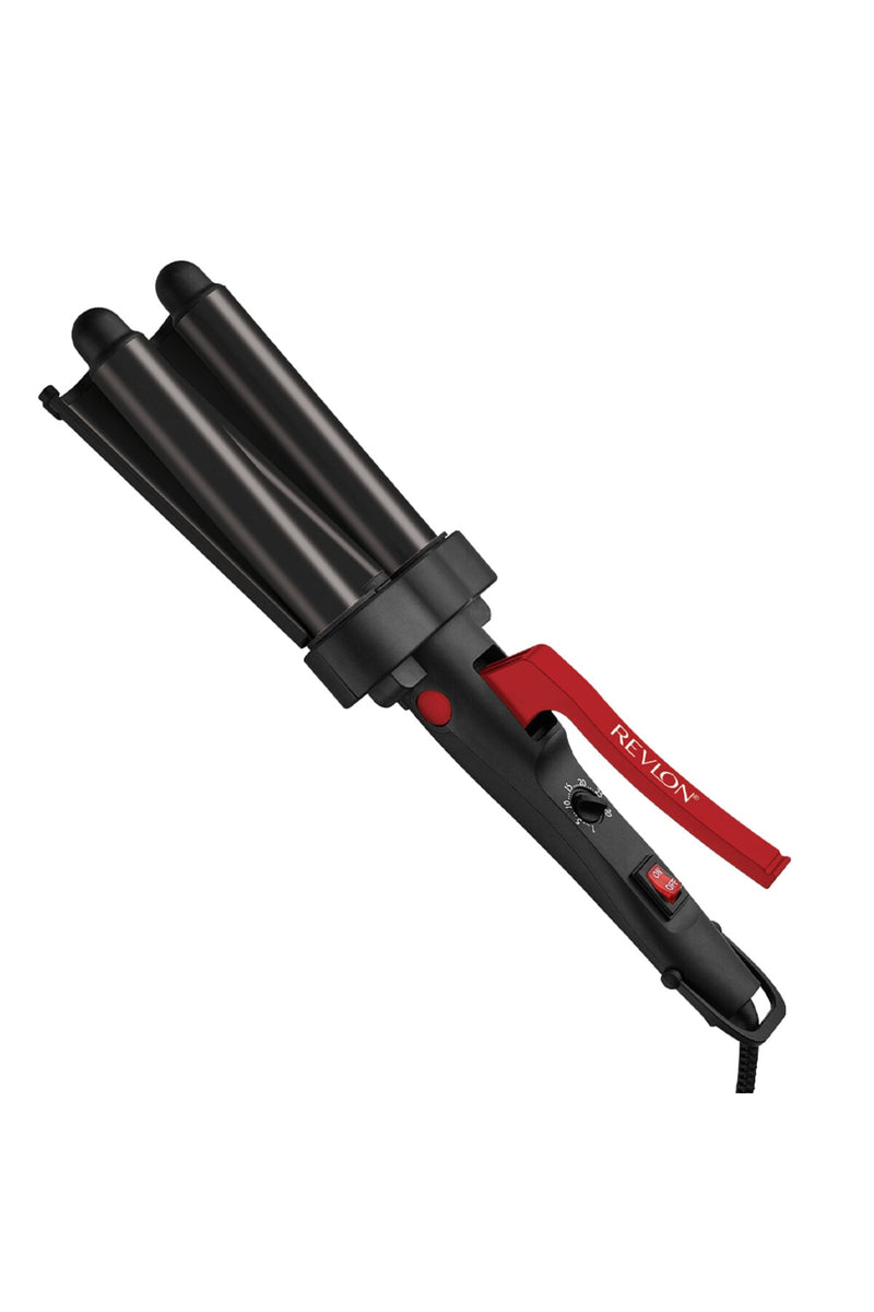 Revlon RVIR3056UKE hårstyler Hårstylingssæt Varm Sort, Rød 2,5 m